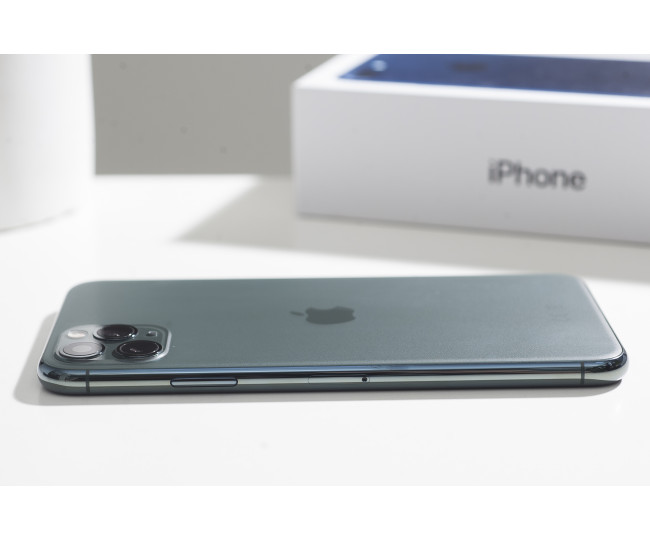 iPhone 11 Pro Max 64gb, Midnight Green (MWH22) б/у